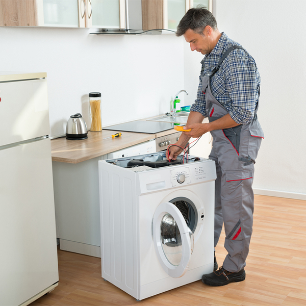 what are common issues that can arise with a washer in Evergreen TX